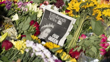Ковчегът на покойната британска кралица Елизабет Втора ще бъде откаран