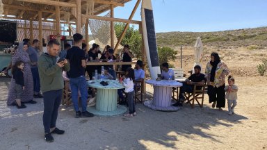 Гръцкият министър за защита на гражданите Такис Теодорикакос обвини в