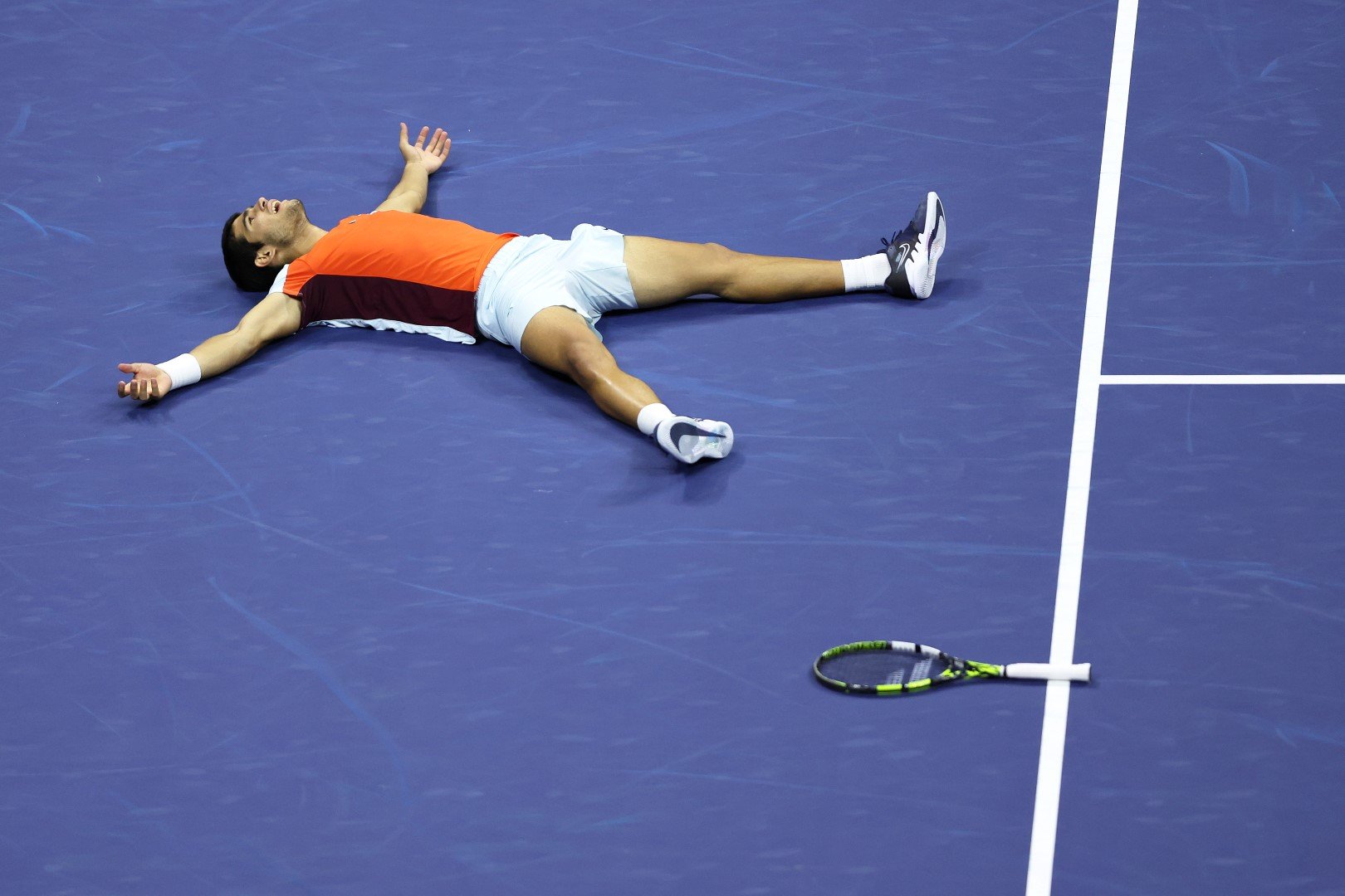 Carlos Alcaraz (Spania, tennis)