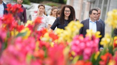 Калина Константинова е вицепремиер по ефективното управление в редовното правителство