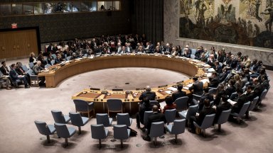 Русия с вето на резолюция на ООН срещу референдумите в Украйна, Китай и Индия се въздържаха