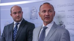 Договор между "Булгаргаз" и "Топлофикация София" осигури синьото гориво за 2023 г. (видео)