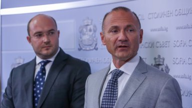 Договор който гарантира необходимите количества природен газ за столичната Топлофикация