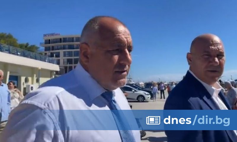 За 30 дни, откакто промяната вече не са в управлението