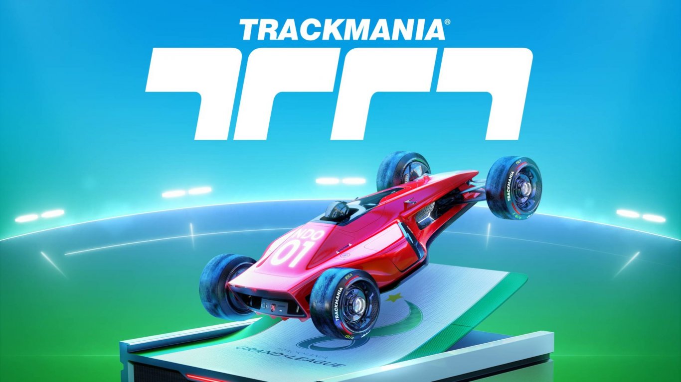 Безплатната състезателна аркадна игра Trackmania ще се появи на конзолите през 2023 година