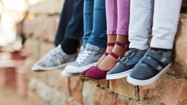 По големият брой около 96 от учебните заведения в страната започват