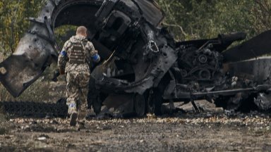 Кадри публикувани днес от руското ведомство в Телеграм показаха как