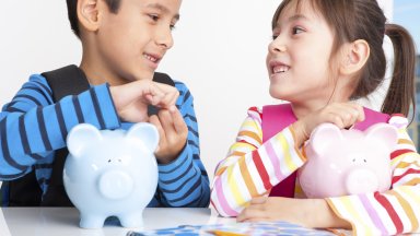 Джобните на децата – какви правила да установим и как да ги превърнем във финансови уроци