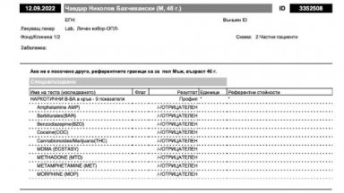 Кандидатът за депутат от Възраждане в Пловдив Чавдар Бахчевански е