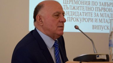 Представляващият Висшия съдебен съвет ВСС Боян Магдалинчев смята че има