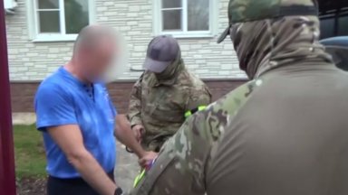 Федералната служба за сигурност на Русия арестува в Подмосковието член