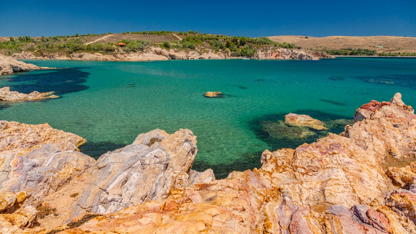 Остров Лимнос - идеалната сърф почивка 