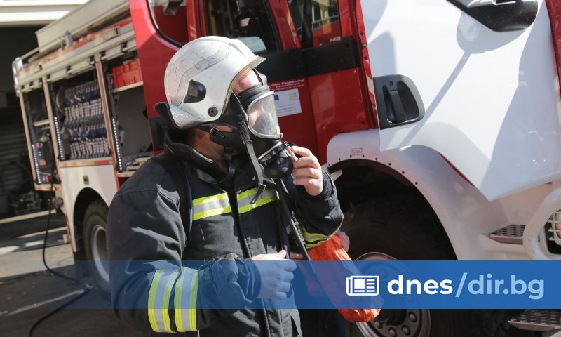 Възрастна самотно живееща жена е загинала при пожар в дома