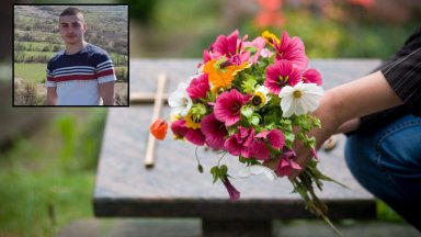 Служители на РПУ Ловеч са открили мъртъв 18 годишния младеж от града