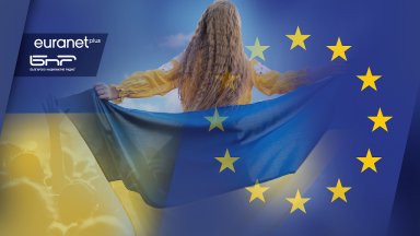 Близо седем милиона души са напуснали Украйна от началото на