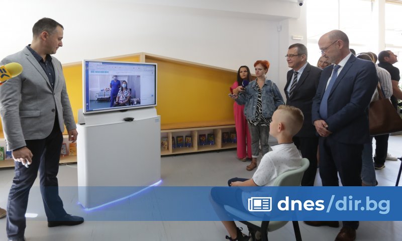 Пилотен проект за дистанционно поставяне на диагноза тръгва в четири