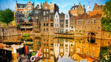 Тайните на Ротердам - от най-доброто кимчи до московското муле