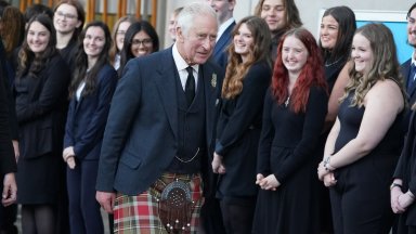  Смяната на монарха може да разпали устрема към самостоятелност в Шотландия 