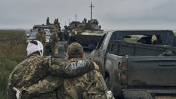 Украйна преработва спорния законопроект за мобилизацията