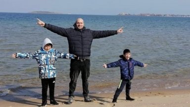 41 годишният Калин Георгиев от Пловдив се нуждае от нашата помощ