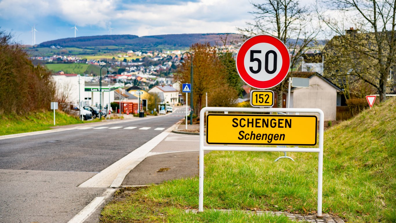 Нова цел за влизане в Шенген - октомври 2023 г.