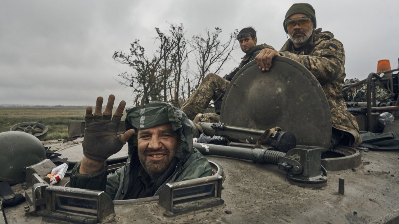 Киев обвини Русия в престъпления на освободените територии край Харков