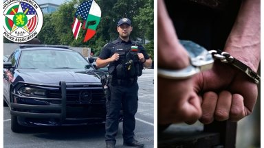 Офицер Мирослав Петков е най новият член на Българо американската полицейска асоциация