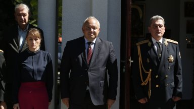 Служебният министър на вътрешните работи Иван Демерджиев е възложил проверката