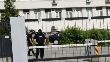 Софийска градска прокуратура разпореди Държавна агенция Национална сигурност ДАНС да