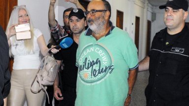 Бургаският окръжен съд остави в ареста Полихрон Луков издирван за