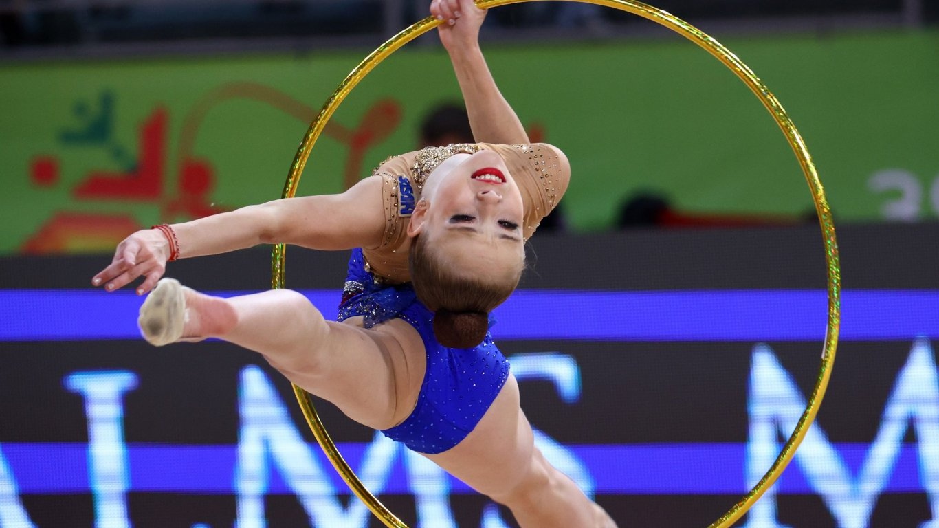 Браво! Стилияна Николова с бронз в многобоя и олимпийска квота от световното в София