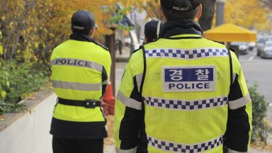 Полицията в Южна Корея арестува майката на децата чиито останки