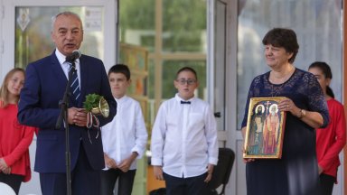 Правителството е направило всичко необходимо да осигури газовите доставки с