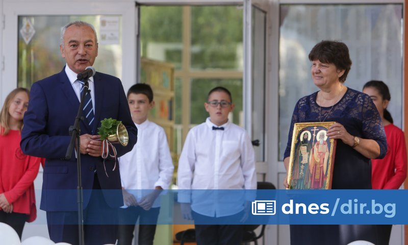 Правителството е направило всичко необходимо да осигури газовите доставки с