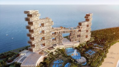 Дубай привлича ексцентрични милионери с нов луксозен комплекс    