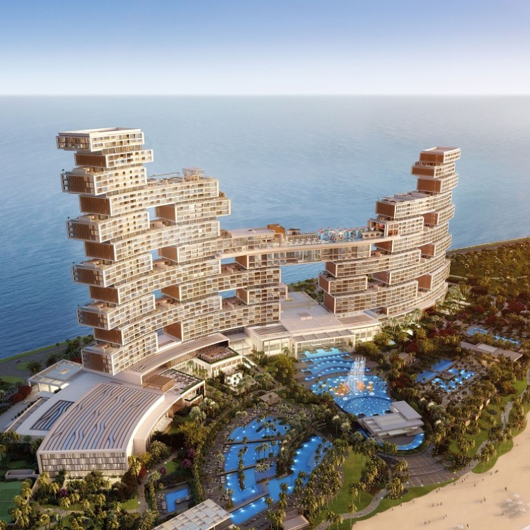 Дубай привлича ексцентрични милионери с нов луксозен комплекс    