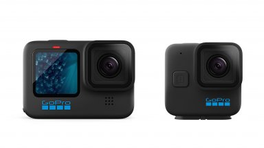 GoPro показа нови екшън камери