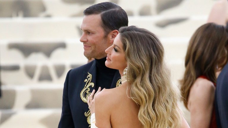 Жизел Бюндхен стана обект на подигравки пред бившия й мъж