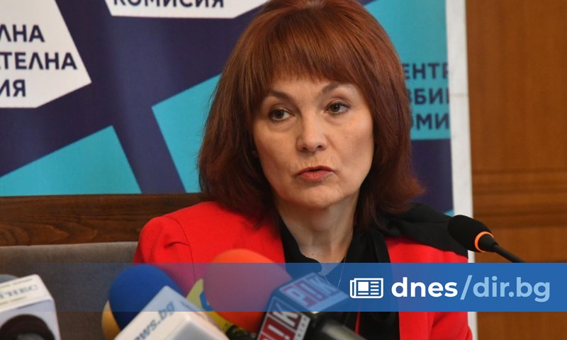 За парламентарните избори на 2 октомври са предвидени 11 845