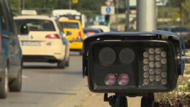 След жестоката катастрофа на бул Черни връх скоростните рекорди продължават