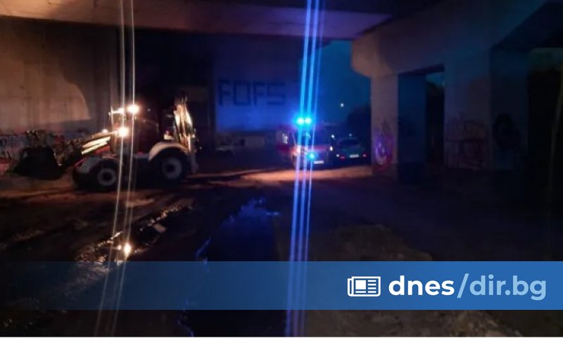  
Автовоз падна от мост на пътен възел Даскалово, съобщи регионалният