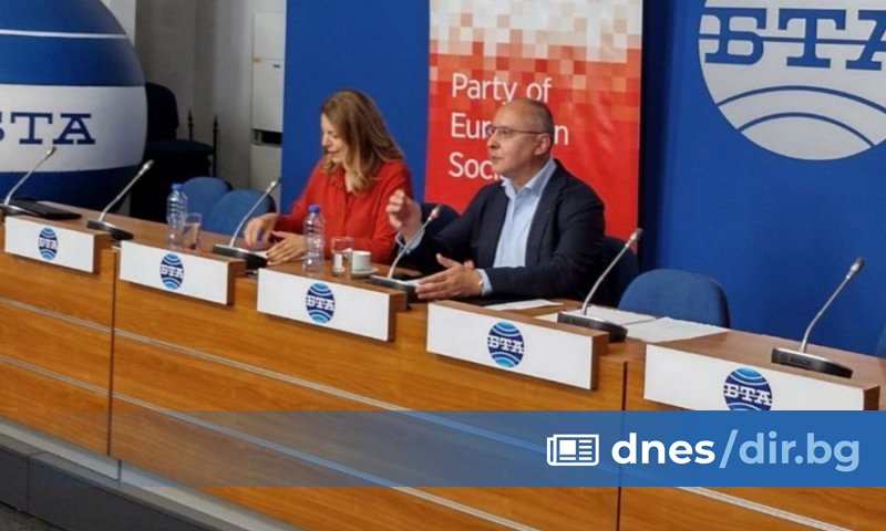 Сергей Станишев няма да се кандидатира за нов мандат като