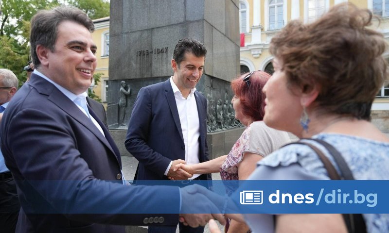 Продължаваме промяната (ПП) обяви програмата си, която очертава новия подход