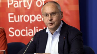 Евродепутатът Сергей Станишев призова Народното събрание да приеме спешни промени