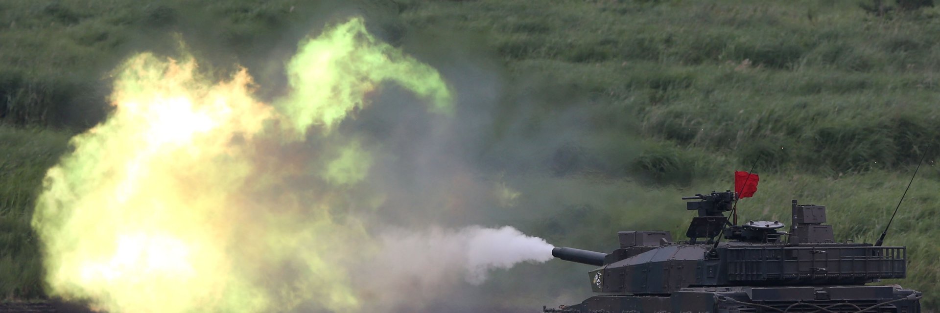 Type 10 е един от най-модерните и маневрени нови танкове (снимки)