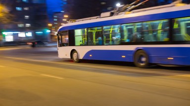 В Плевен организират атракционно пътуване с първия тролей в града