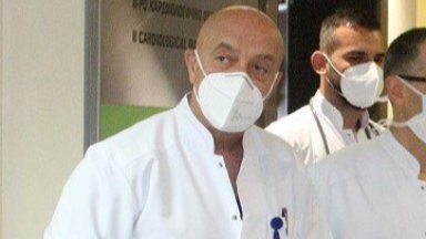 Служебният министър на здравеопазването д р Асен Меджидиев освободи назначения до