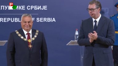 Орбан нарече "досадна шега" решението на ЕП, че в Унгария няма пълноценна демокрация