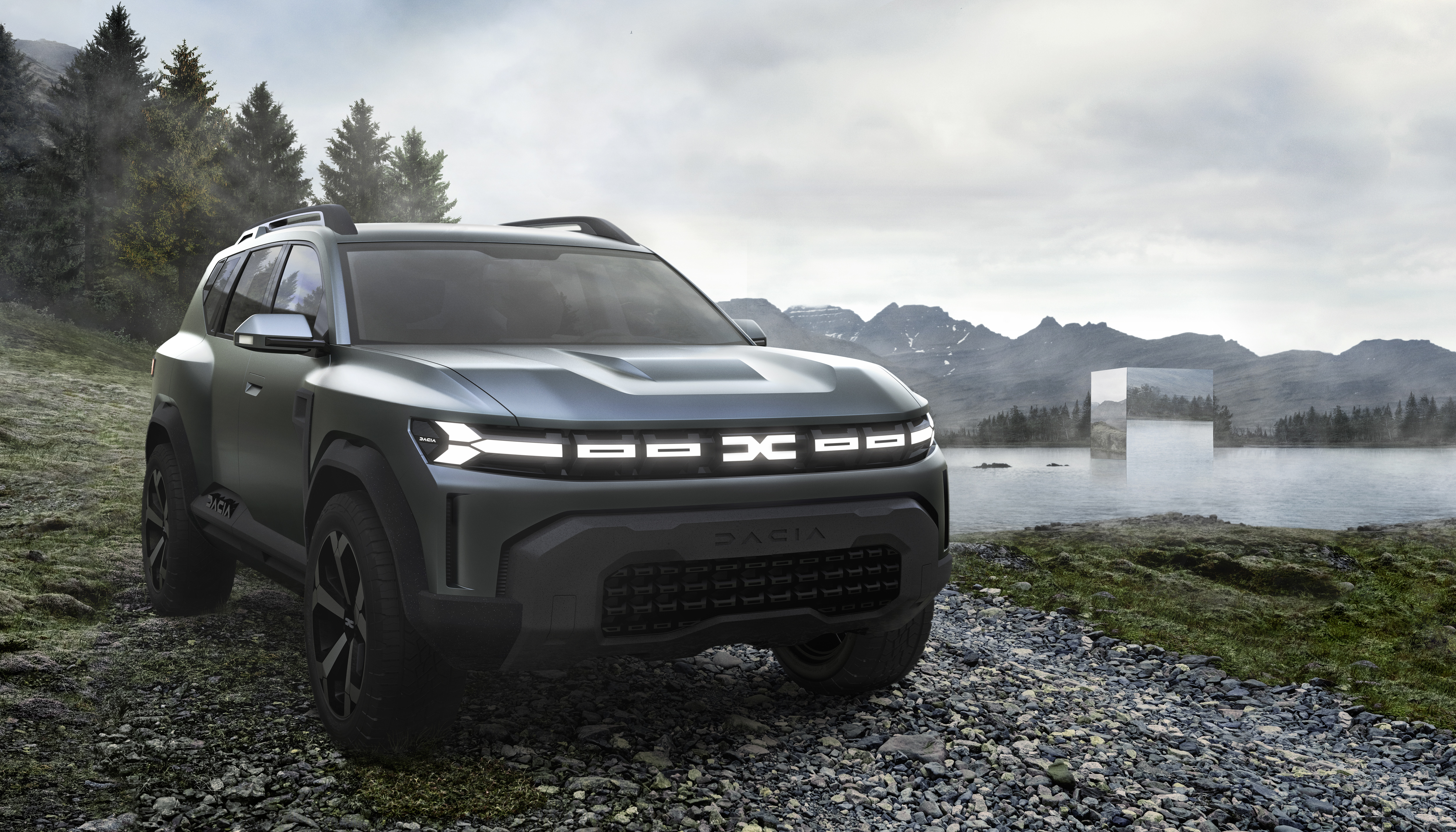 Dacia обяви амбициозен план
