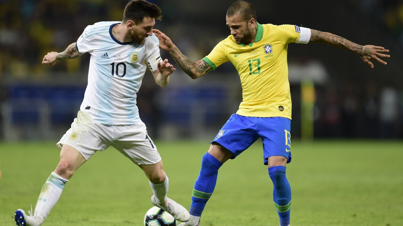 Доказани спецове в прогнозите: Аржентина ще бие Бразилия на финала в Катар